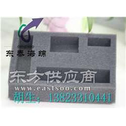 防震箱包海绵内托加工