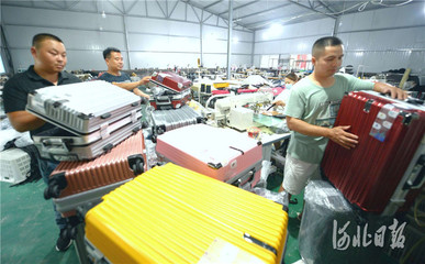 河北邯郸:微工厂助农增收
