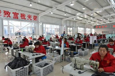 “走西口”故地的反贫困决战:革命老区忻州脱贫攻坚纪实