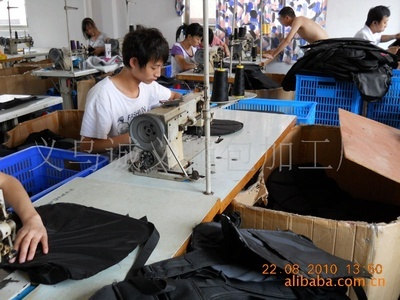 【供应600D牛津布手袋生产加工 义乌箱包手袋加工厂】价格,厂家,图片,家居用品加工,义乌市周江箱包厂-